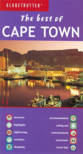 Beispielbild fr Best of Cape Town (Globetrotter Best of Series) zum Verkauf von HPB-Emerald