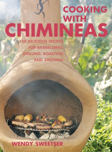 9781845377243: Cooking with Chimineas