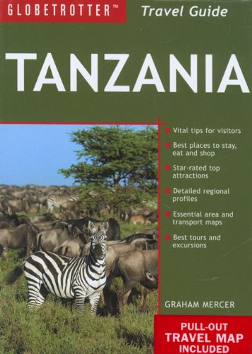 Imagen de archivo de Tanzania a la venta por Better World Books: West