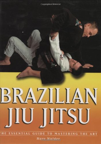 9781845377601: Brazilian Jiu Jitsu (Martial Arts)