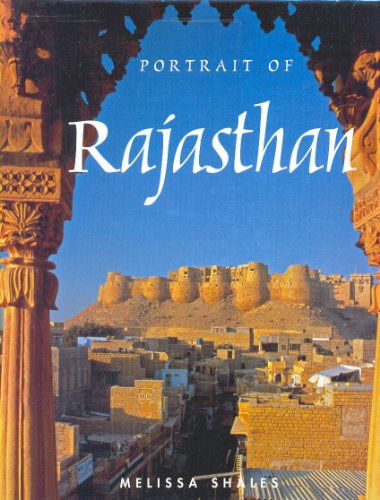 9781845377632: Portrait of Rajasthan (Portrait of Series)