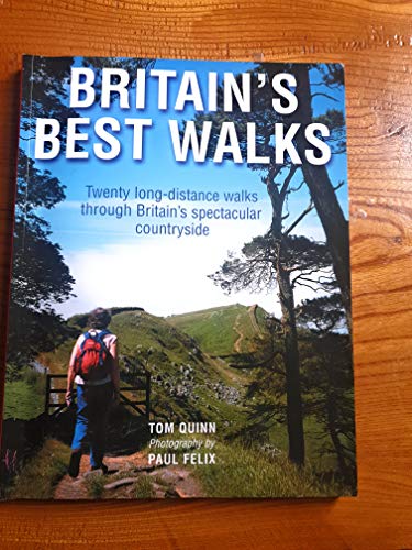 Britain's Best Walks (9781845377847) by Tom Quinn