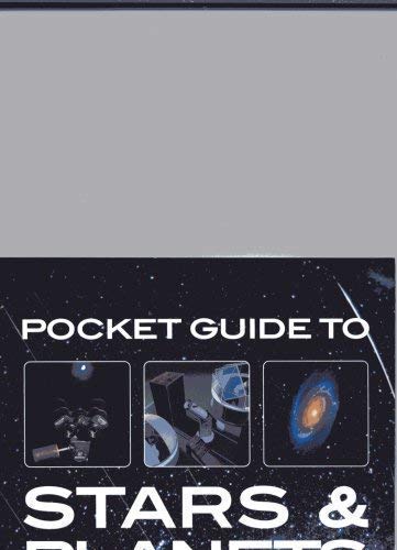 Beispielbild fr Pocket Guide to Stars Planets zum Verkauf von SecondSale