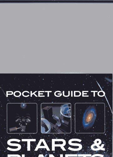 Stock image for Pocket Guide to Stars & Planets for sale by HPB Inc.