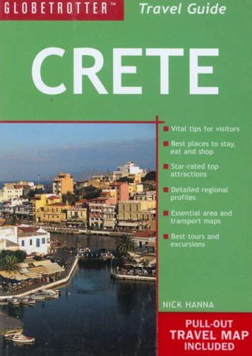 Stock image for Crete (Globetrotter Travel Pack) for sale by WorldofBooks