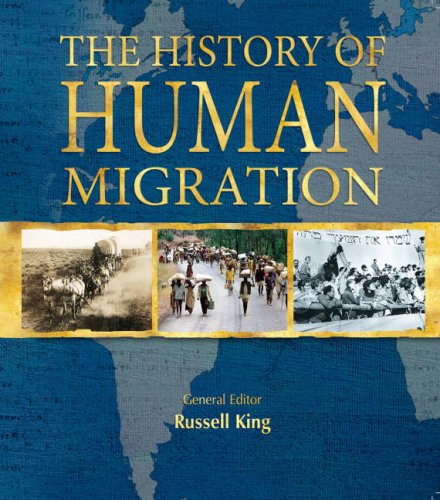 Beispielbild fr The History of Human Migration zum Verkauf von WorldofBooks