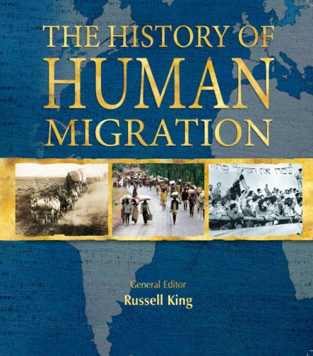 Stock image for The History of Human Migration for sale by WorldofBooks