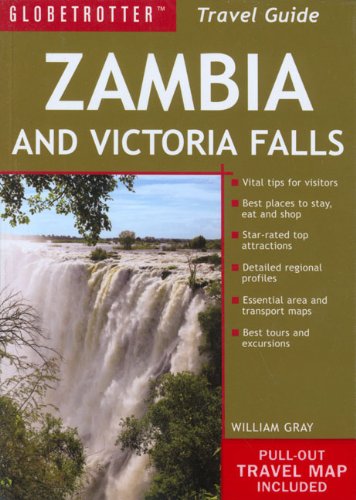 Beispielbild fr Zambia and Victoria Falls (Globetrotter Travel Pack) zum Verkauf von AwesomeBooks