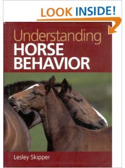 9781845378073: Understanding Horse Behavior [Gebundene Ausgabe] by Lesley Skipper
