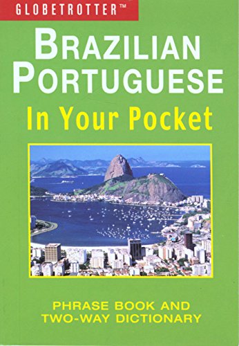 Beispielbild fr Brazilian Portuguese in Your Pocket zum Verkauf von Better World Books