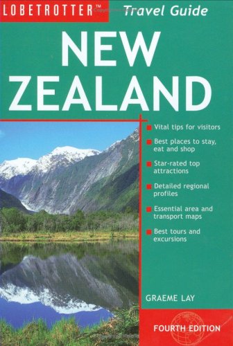 Imagen de archivo de New Zealand a la venta por Better World Books Ltd