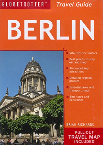 9781845378400: Berlin (Globetrotter Travel Pack) [Idioma Ingls]