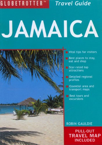 9781845378455: Jamaica (Globetrotter Travel Pack) [Idioma Ingls]