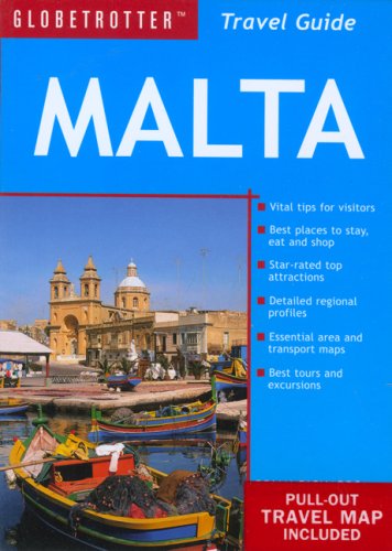 9781845378493: Globetrotter Travel Guide Malta [Lingua Inglese]