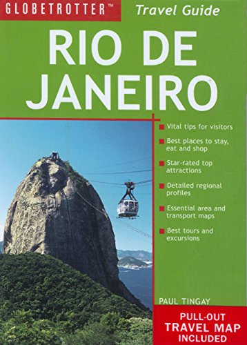 Stock image for Rio de Janeiro Travel Pack (Globetrotter Travel Packs) for sale by Half Price Books Inc.