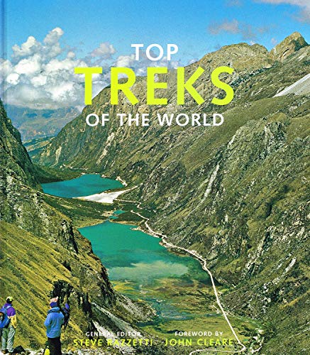 Imagen de archivo de Top Treks of the World a la venta por Better World Books: West