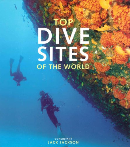 9781845379087: Top Dive Sites of the World