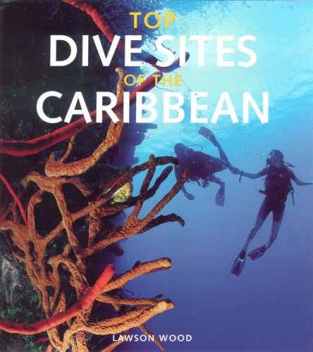 9781845379094: Top Dive Sites of the Caribbean