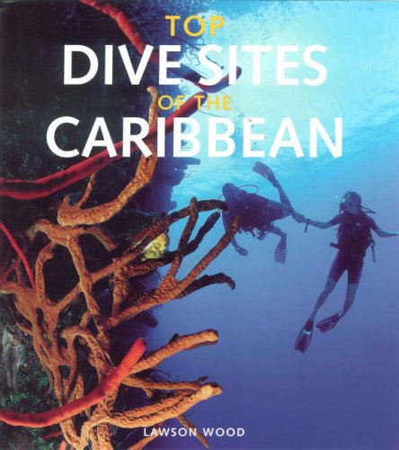 Imagen de archivo de Top Dive Sites of the Caribbean a la venta por WorldofBooks