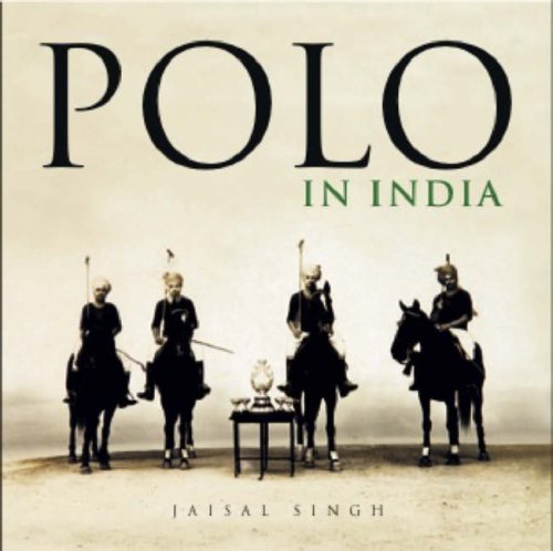 Stock image for Polo in India for sale by Majestic Books