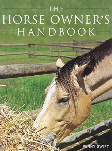 Stock image for The Horse Owner's Handbook for sale by WorldofBooks