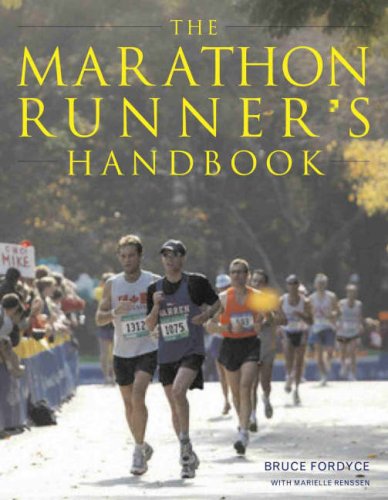 Beispielbild fr The Marathon Runner's Handbook zum Verkauf von Better World Books