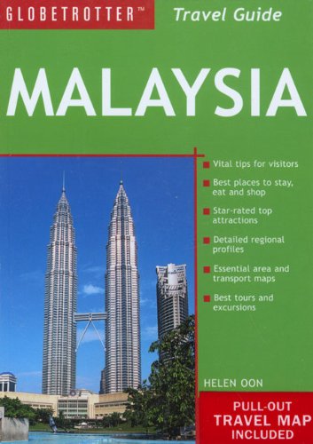 Beispielbild fr Malaysia (Globetrotter Travel Pack) zum Verkauf von WorldofBooks