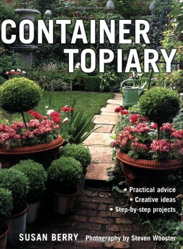 Beispielbild fr Container Topiary zum Verkauf von WorldofBooks