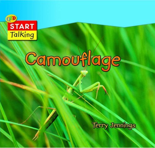 9781845380021: Camouflage