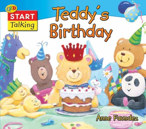9781845380052: Teddy's Birthday