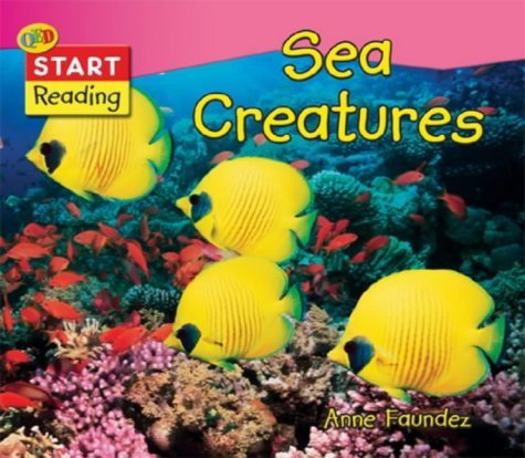 Stock image for Sea Creatures for sale by WorldofBooks