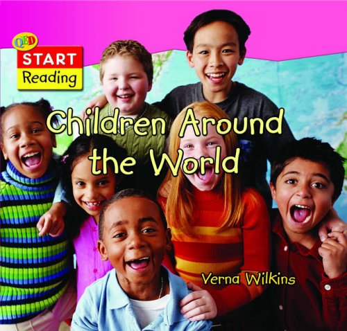 Stock image for Children Around the World for sale by WorldofBooks