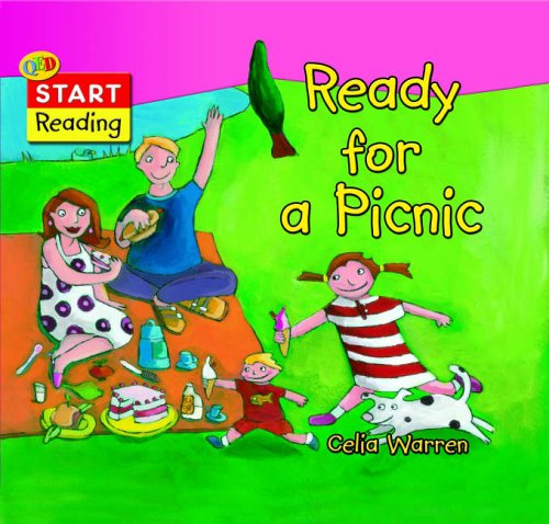Stock image for Ready for a Picnic (Start Reading) for sale by AwesomeBooks