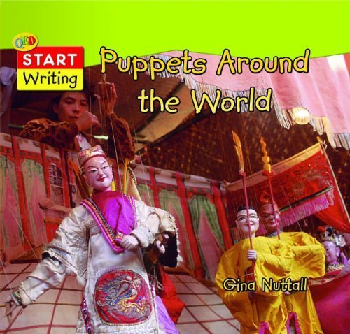 Puppets Around the World (9781845380182) by Gina Nuttall