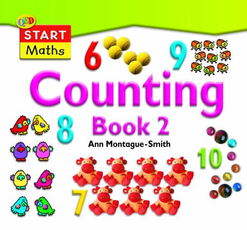 Stock image for Start Maths: Counting Book 2 for sale by AwesomeBooks