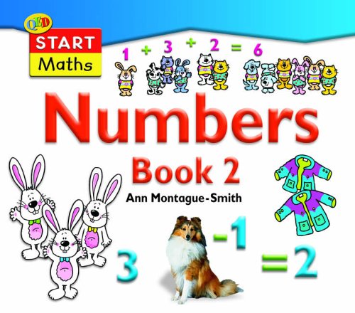 Stock image for Start Maths: Numbers Book 2 for sale by AwesomeBooks
