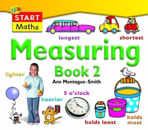 Stock image for Start Maths: Measuring Book 2 for sale by AwesomeBooks