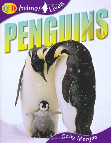Beispielbild fr Animal Lives: Penguins zum Verkauf von AwesomeBooks