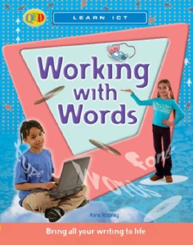 Working With Words (9781845380380) by Anne Rooney