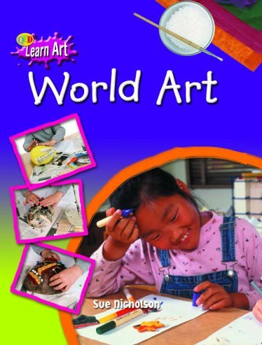 Stock image for Learn Art: World Art for sale by Bahamut Media