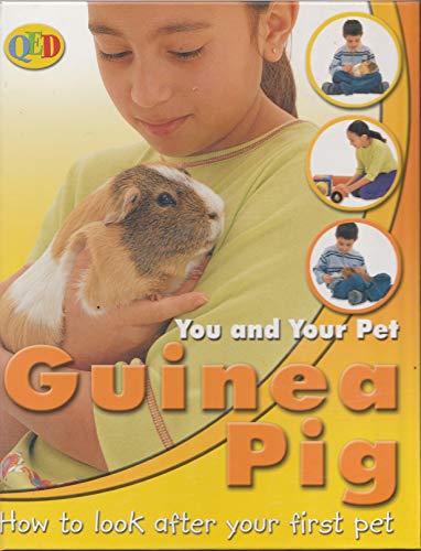 Stock image for You and Your Pet: Guinea Pig (You and Your Pet S.) for sale by Bahamut Media