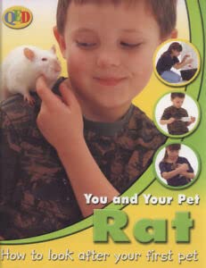 Stock image for You and Your Pet: Rat (You and Your Pet S.) for sale by WorldofBooks