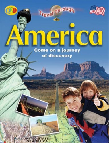 Stock image for Travel Through: America for sale by Bahamut Media