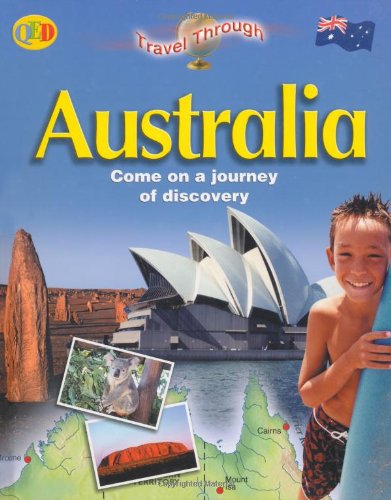 Australia (9781845380588) by Linda Pickwell John Kenyon Elaine Jackson