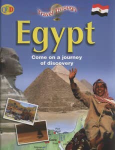 Beispielbild fr Travel Through: Egypt zum Verkauf von WorldofBooks