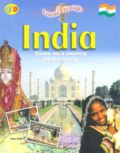 Imagen de archivo de Travel Through: India a la venta por AwesomeBooks