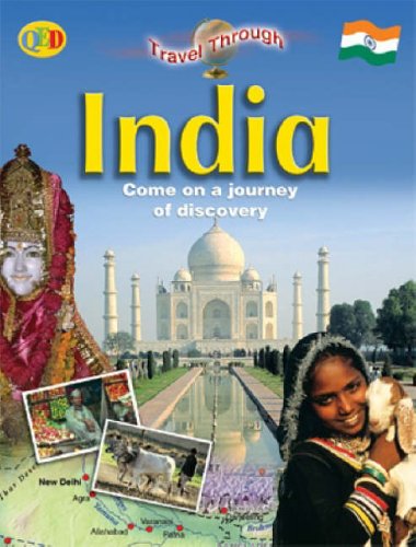 Stock image for Travel Through: India for sale by Bahamut Media