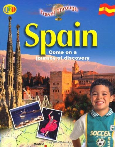 Spain (Travel Through) (9781845380618) by John Kenyon