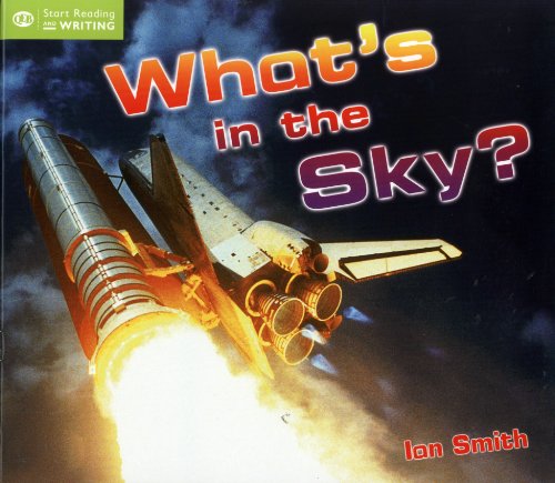 Beispielbild fr What's in the Sky? zum Verkauf von Books@Ruawai