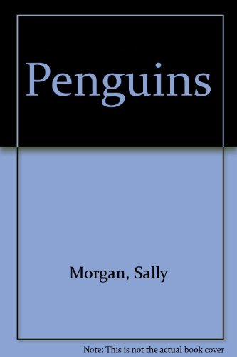 9781845381189: Penguins